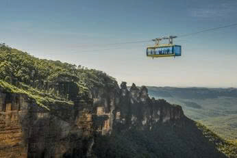 Vé ngày tại Blue Mountains Scenic World